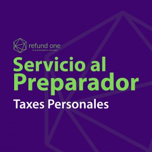 Customer Service Practico Taxes Personales
