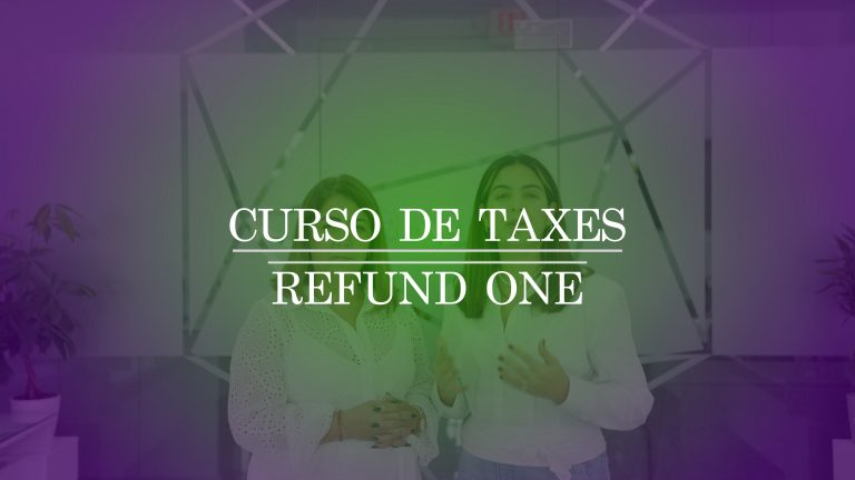 Curso de Taxes