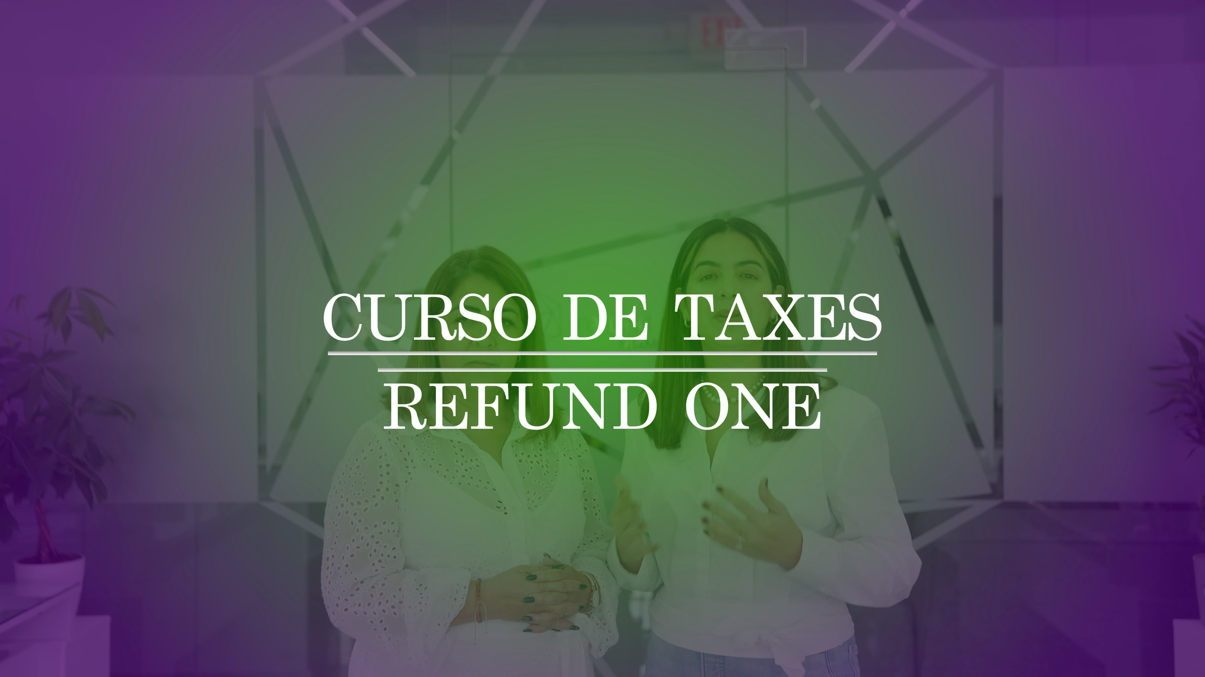 Curso de Taxes