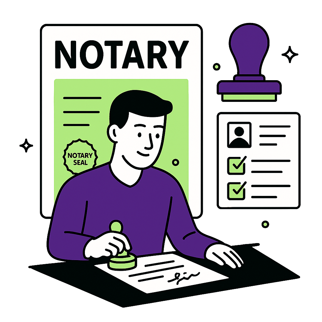 notary